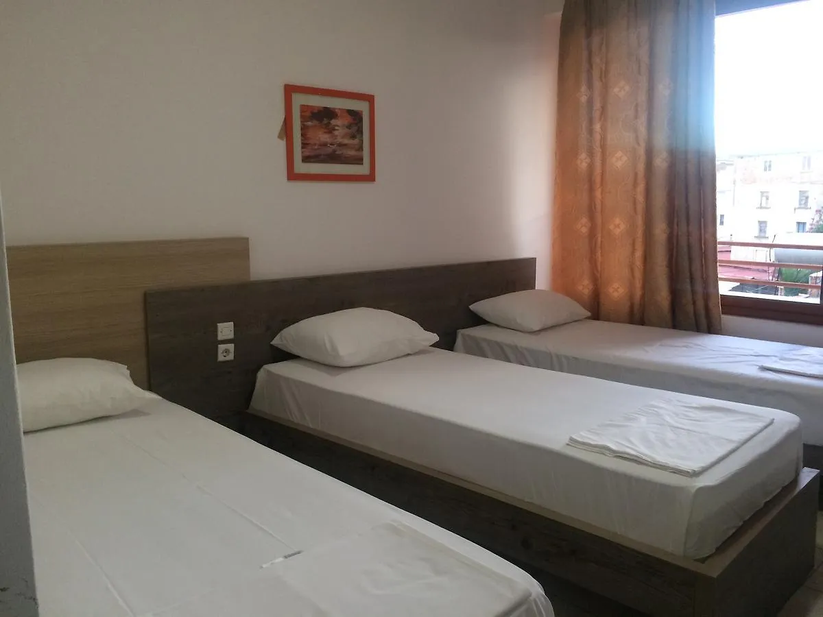 Hotel Tatzati Sarande