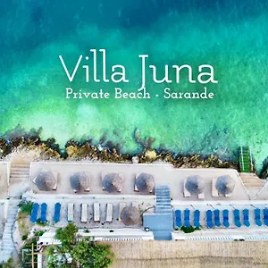 Hotel Juna Beach, Sarande