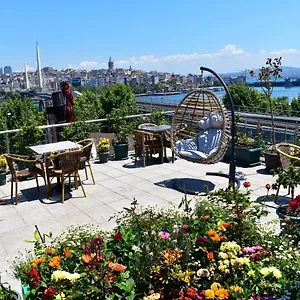  Hotel Roof Halic Turkey